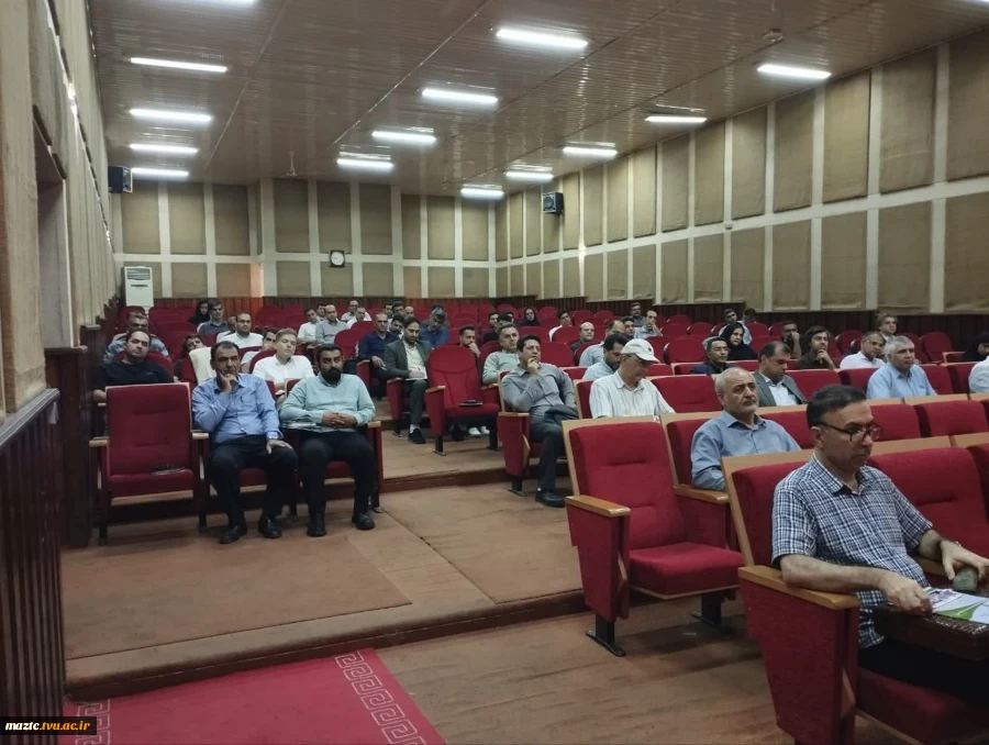 برگزاری دوره‌های آموزشی کارآموزان کانون کارشناسان رسمی دادگستری 10