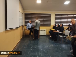 برگزاری دوره‌های آموزشی کارآموزان کانون کارشناسان رسمی دادگستری 12