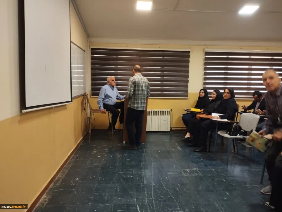 برگزاری دوره‌های آموزشی کارآموزان کانون کارشناسان رسمی دادگستری 12