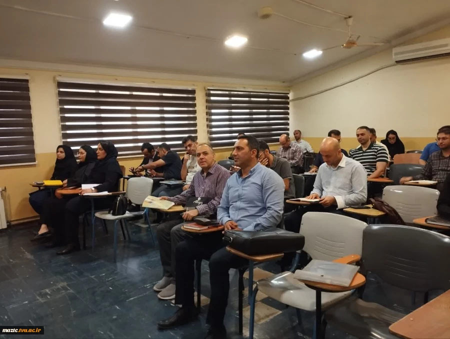 برگزاری دوره‌های آموزشی کارآموزان کانون کارشناسان رسمی دادگستری 13