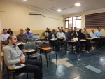 برگزاری دوره‌های آموزشی کارآموزان کانون کارشناسان رسمی دادگستری 14