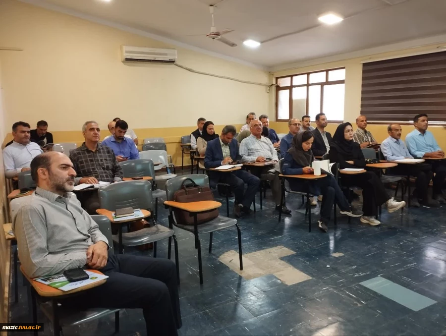 برگزاری دوره‌های آموزشی کارآموزان کانون کارشناسان رسمی دادگستری 14