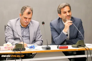 برگزاری مراسم بزرگداشت هفته دولت و روز کارمند 15