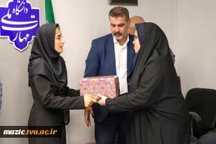 برگزاری مراسم بزرگداشت هفته دولت و روز کارمند 21