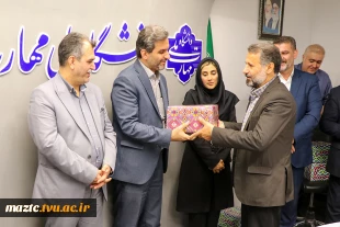 برگزاری مراسم بزرگداشت هفته دولت و روز کارمند 22