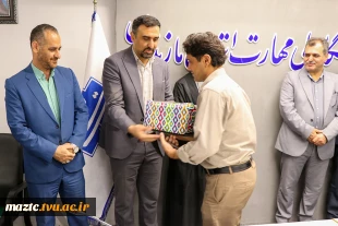 برگزاری مراسم بزرگداشت هفته دولت و روز کارمند 23