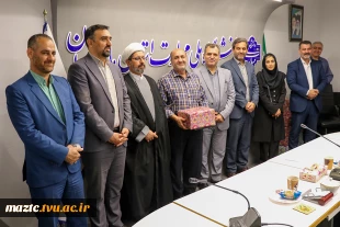 برگزاری مراسم بزرگداشت هفته دولت و روز کارمند 25