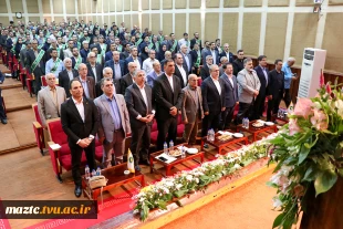 حضور رئیس‌کل دادگستری مازندران در دانشگاه ملی مهارت استان 5