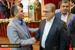 حضور رئیس‌کل دادگستری مازندران در دانشگاه ملی مهارت استان 6