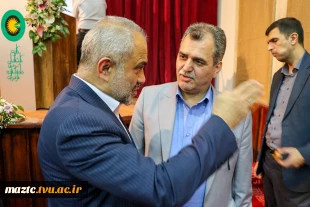 حضور رئیس‌کل دادگستری مازندران در دانشگاه ملی مهارت استان 7