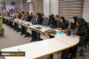 طرح ضیافت اندیشه دانشگاه ملی مهارت استان‌‌ مازندران 7