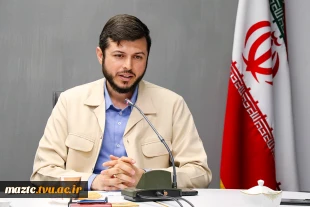 تکریم و معارفه فرمانده بسیج دانشجویی دانشگاه ملی مهارت استان مازندران 14