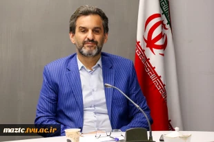 جلسه مدیران گروه‌های آموزشی دانشگاه ملی مهارت استان مازندران 3