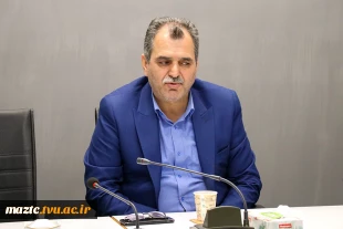 جلسه مدیران گروه‌های آموزشی دانشگاه ملی مهارت استان مازندران 4