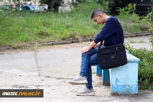 بازدید سرپرست دانشگاه ملی مهارت مازندران از شروع کارگاه‌ها و کلاس‌های حضوری 9