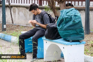 بازدید سرپرست دانشگاه ملی مهارت مازندران از شروع کارگاه‌ها و کلاس‌های حضوری 14