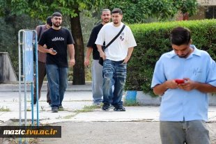 بازدید سرپرست دانشگاه ملی مهارت مازندران از شروع کارگاه‌ها و کلاس‌های حضوری 16