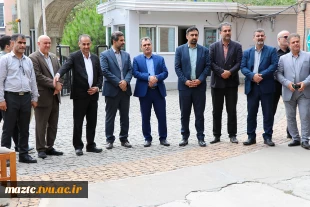 برگزاری مراسم پرچم در دانشگاه ملی مهارت استان مازندران 4