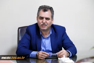 جلسه هیات‌رئیسه دانشگاه ملی مهارت استان مازندران 5