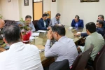 جلسه هیات‌رئیسه دانشگاه ملی مهارت استان مازندران 6
