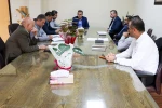 جلسه هیات‌رئیسه دانشگاه ملی مهارت استان مازندران 8