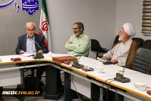 جلسه گروه آموزشی معارف دانشگاه ملی مهارت استان مازندران 4