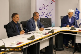 جلسه گروه آموزشی معارف دانشگاه ملی مهارت استان مازندران 5