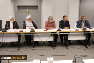 جلسه گروه آموزشی معارف دانشگاه ملی مهارت استان مازندران 7