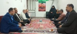 دیدار با خانواده شهید ابوالفضل مقدسی دانش آموخته دانشگاه ملی مهارت مازندران 3