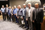 بازدید اعضای هیات‌علمی و اساتید از نمایشگاه معماری و دکوراسیون داخلی تهران 15