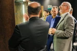 بازدید اعضای هیات‌علمی و اساتید از نمایشگاه معماری و دکوراسیون داخلی تهران 16