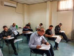 برگزاری آزمون کانون کارشناسان رسمی دادگستری در مراکز ساری و نوشهر دانشگاه ملی مهارت مازندران 3