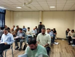 برگزاری آزمون کانون کارشناسان رسمی دادگستری در مراکز ساری و نوشهر دانشگاه ملی مهارت مازندران 4