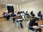 برگزاری آزمون کانون کارشناسان رسمی دادگستری در مراکز ساری و نوشهر دانشگاه ملی مهارت مازندران 5
