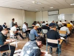 برگزاری آزمون کانون کارشناسان رسمی دادگستری در مراکز ساری و نوشهر دانشگاه ملی مهارت مازندران 9