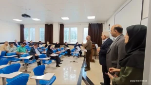 برگزاری آزمون کانون کارشناسان رسمی دادگستری در مراکز ساری و نوشهر دانشگاه ملی مهارت مازندران 12
