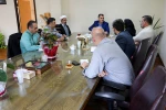 جلسه هیات‌رئیسه دانشگاه ملی مهارت استان مازندران 4
