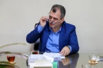 جلسه هیات‌رئیسه دانشگاه ملی مهارت استان مازندران 5