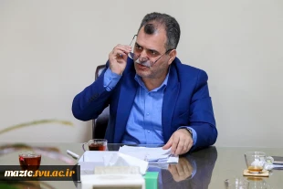 جلسه هیات‌رئیسه دانشگاه ملی مهارت استان مازندران 5