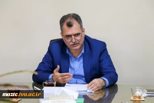 جلسه هیات‌رئیسه دانشگاه ملی مهارت استان مازندران 6