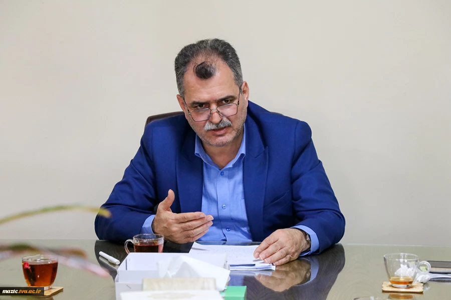 جلسه هیات‌رئیسه دانشگاه ملی مهارت استان مازندران 6