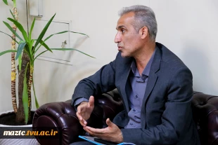 دیدار مسئول بازریابی اداره پست مازندران با سرپرست دانشگاه ملی مهارت استان 4