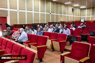 برگزاری کارگاه آموزشی پدافند غیرعامل 4