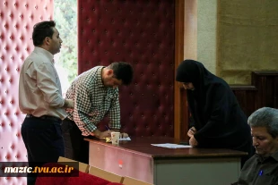 برگزاری کارگاه آموزشی پدافند غیرعامل 5