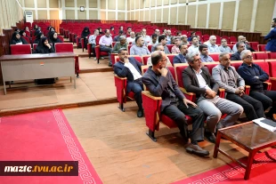 برگزاری کارگاه آموزشی پدافند غیرعامل 7