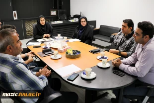 درهای باز پژوهش در دانشکده ملی مهارت امام محمدباقر(ع) ساری 5