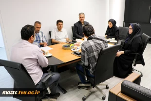 درهای باز پژوهش در دانشکده ملی مهارت امام محمدباقر(ع) ساری 6