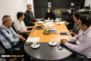 درهای باز پژوهش در دانشکده ملی مهارت امام محمدباقر(ع) ساری 7