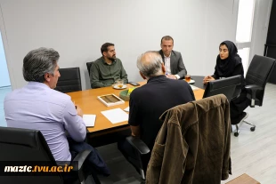 توسعه همکاری‌های دانشگاه ملی مهارت مازندران با شرکت دانش‌بنیان هورتاش 6