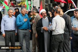 جانفدایان دانشگاه ملی مهارت مازندران در رزمایش جانفدا استان مازندران 6